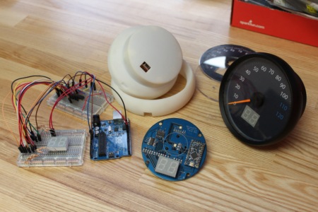 Raspberry pi stepper motor